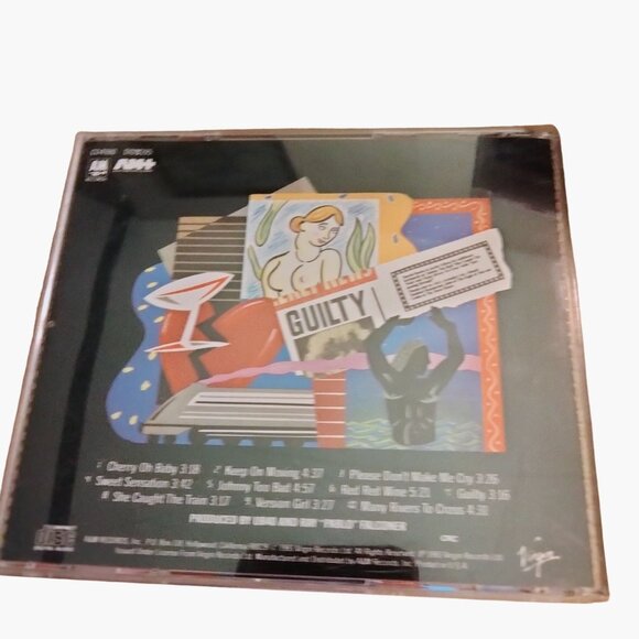 UB40 Labour Of Love CD Album Reggae 1983 Release - Picture 5 of 5